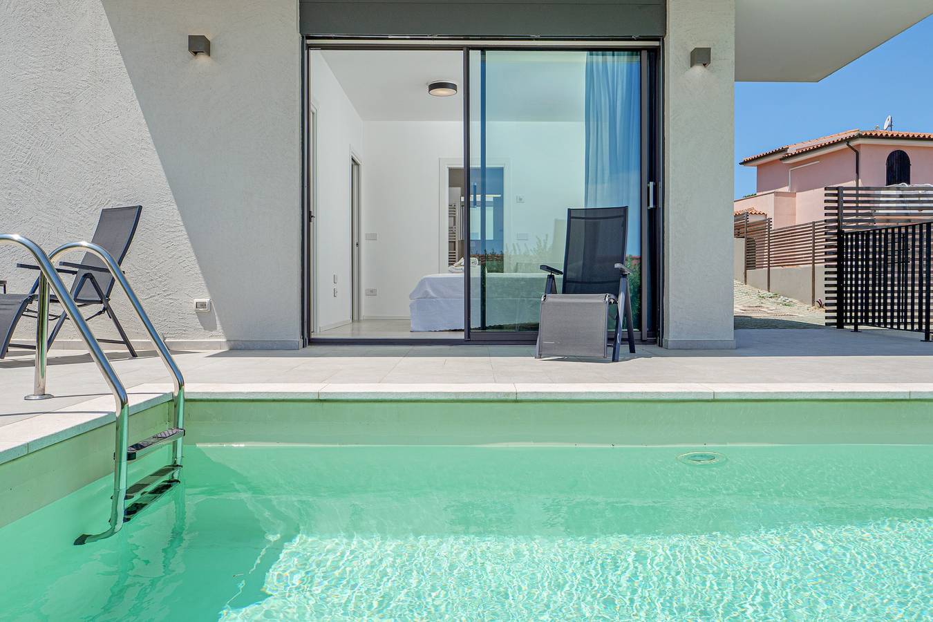 Villa per 6 Persone in Baia Caddinas, Golfo Aranci