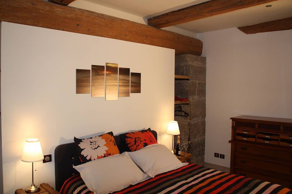 Cabaña de lujo para 5 de 140 m2, barbacoa y spa profesional in Les Matelles, Region de Montpellier
