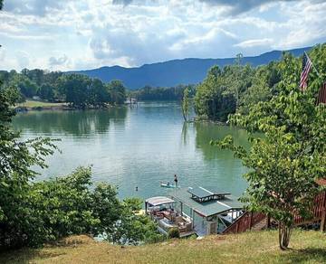 Vacation House for 10 Guests in Norris Lake, Tennessee, Picture 3