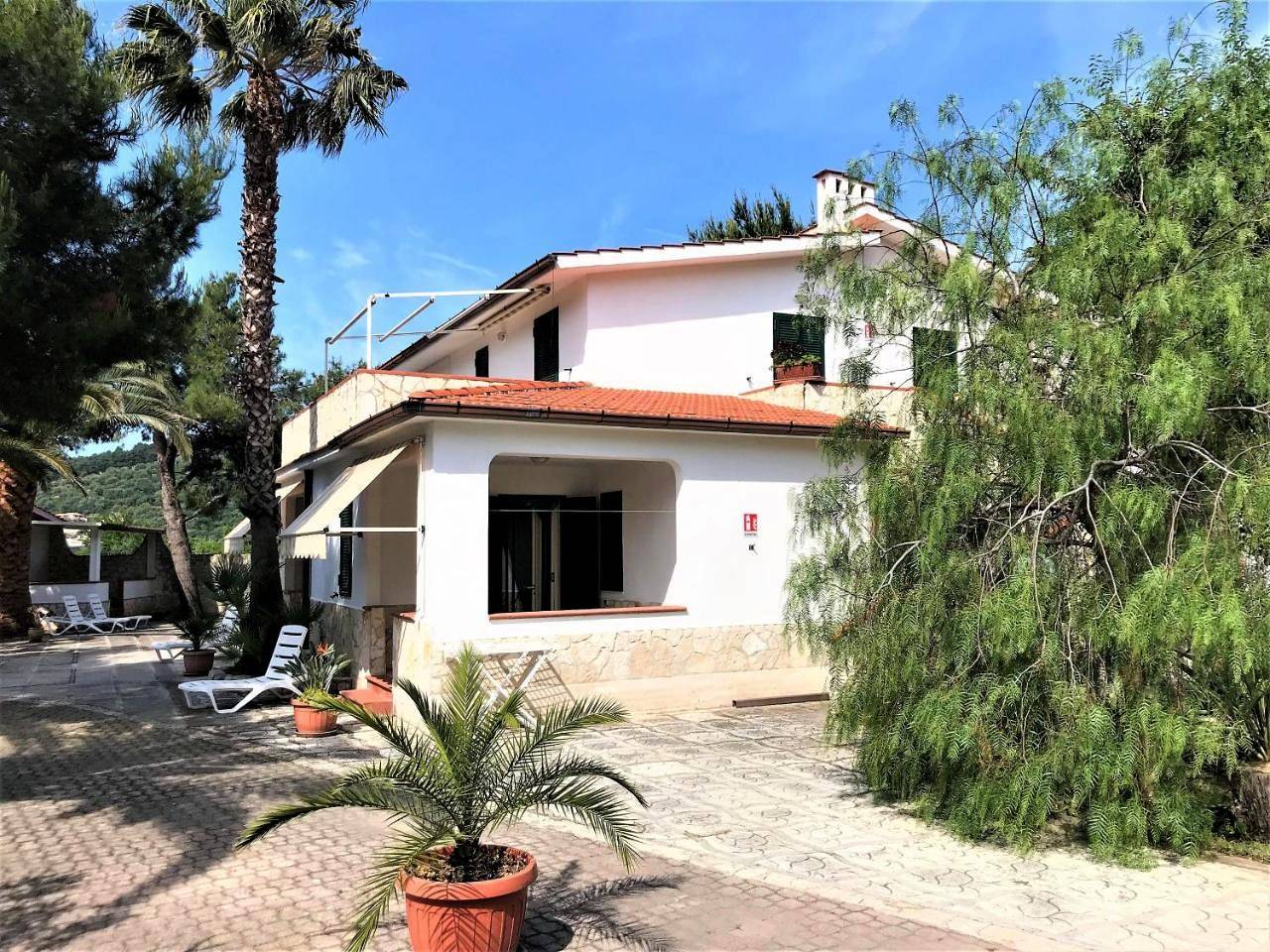 Residence Palm Garden in Vieste, Gargano
