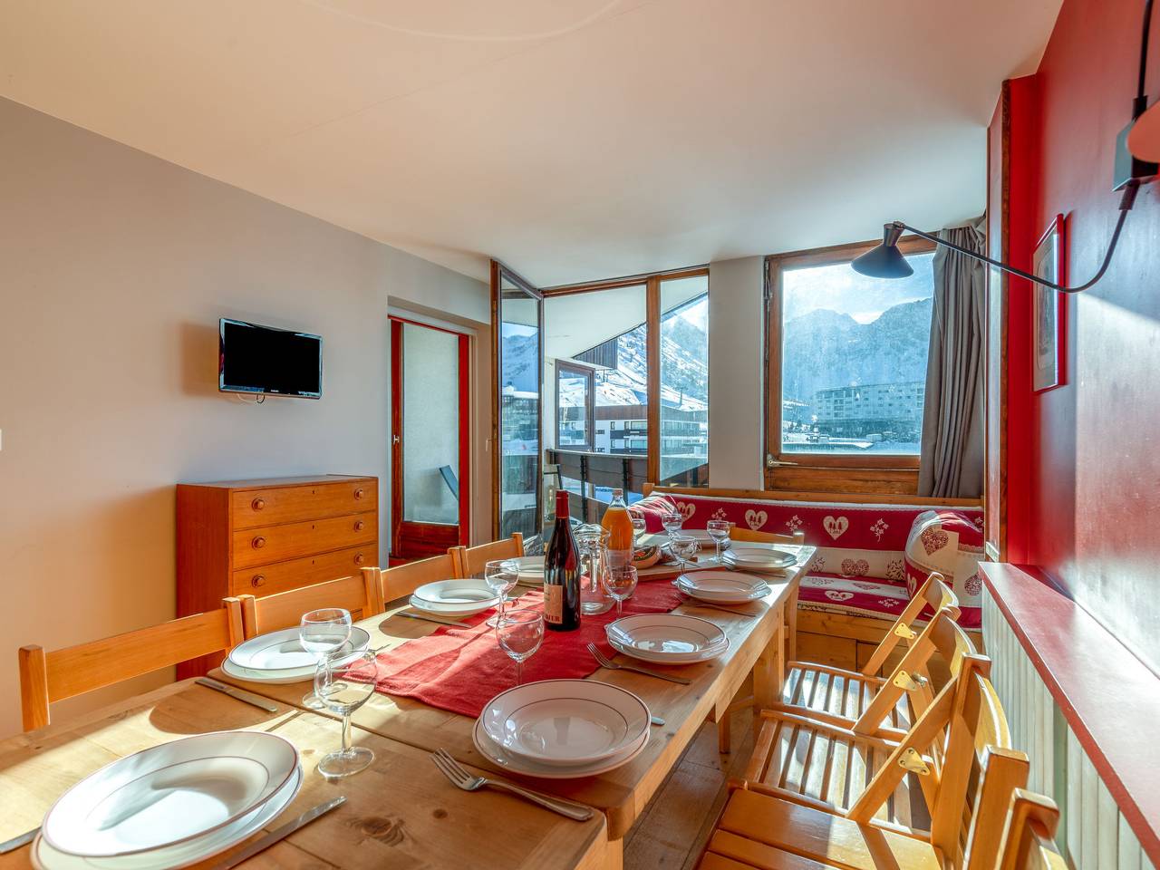 Photo : Appartement de vacances
