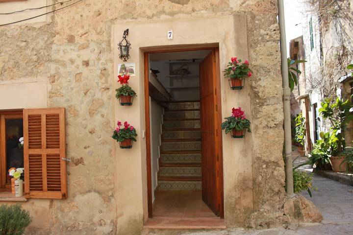 Ferienhaus für 3 Personen, mit Terrasse in Valldemossa - 3