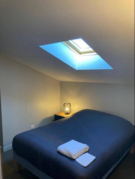 Appartement entier, Market Square, Rooftop, 2 chambres, All inclusive in Roanne, Région de Roanne