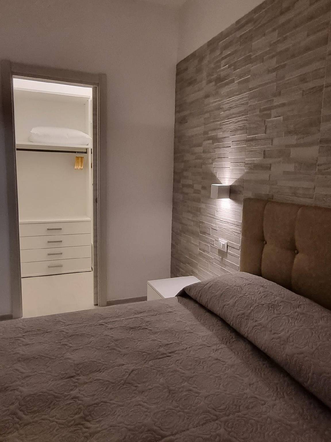 Cały apartament wypoczynkowy, Deluxe flat close to the sea and the centre in Vieste, Gargano