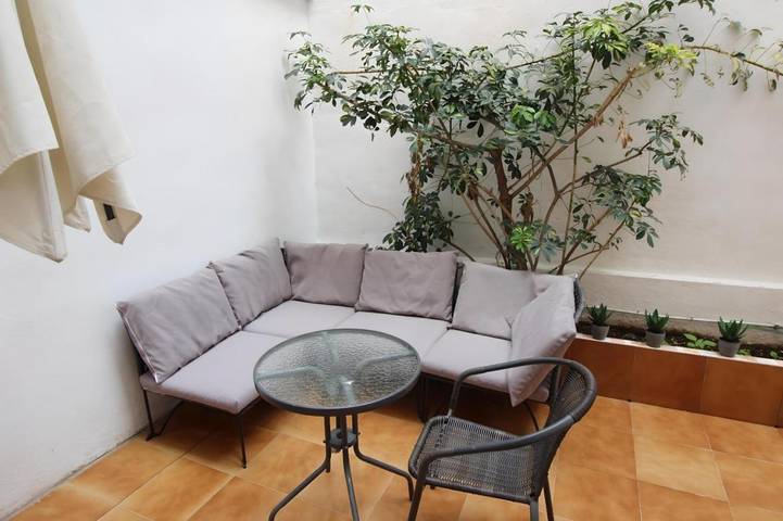 Appartement de vacances pour 2 personnes, avec terrasse - 1