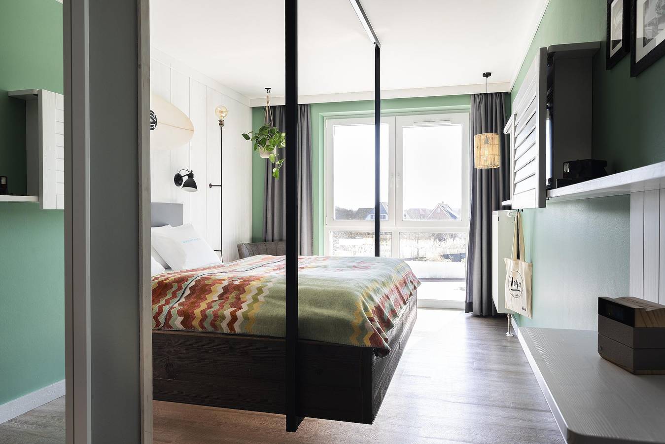 Basic Doppelzimmer in St. Peter-Ording, Eiderstedt