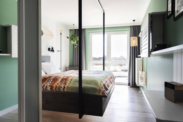 Basic Doppelzimmer in St. Peter-Ording, Eiderstedt