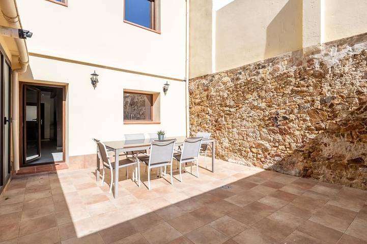 Villa für 6 Personen, mit Balkon, mit Haustier - 1