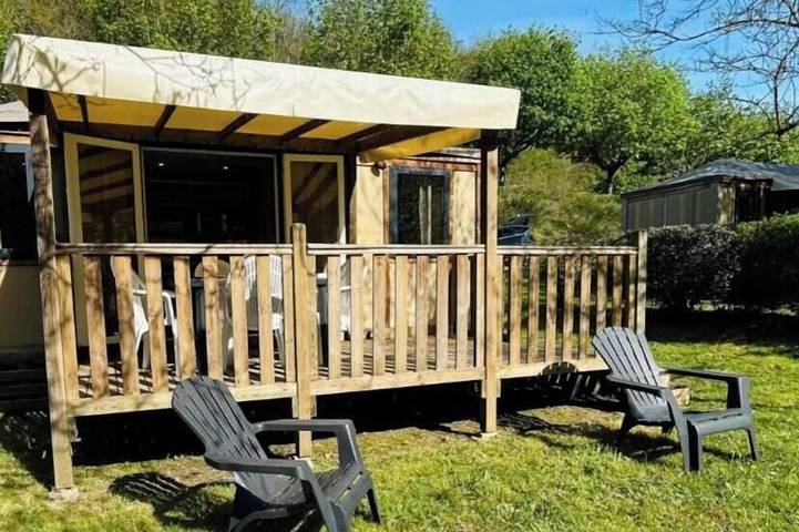 Location de vacances pour 4 personnes à Jumilhac-le-Grand