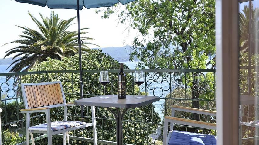 Ferienwohnung für 8 Personen, mit Terrasse - 1