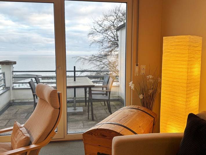 Ferienwohnung für 4 Personen, mit Balkon in Sassnitz - 2