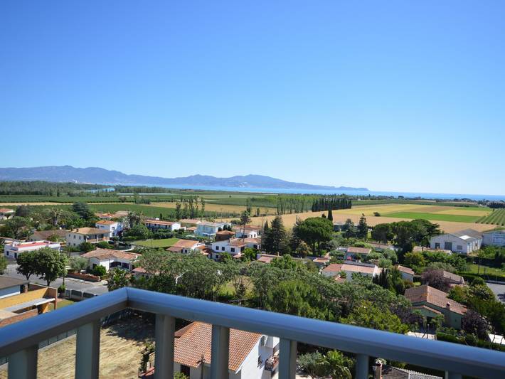 Vakantiewoning voor 6 personen, met Terras en Zwembad in Sant Pere Pescador