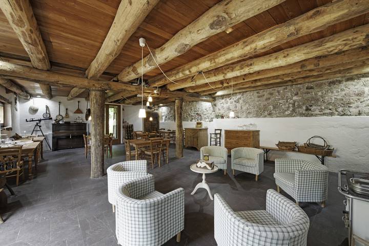 Ferienwohnung für 12 Personen, mit Garten in der Lombardei - 4