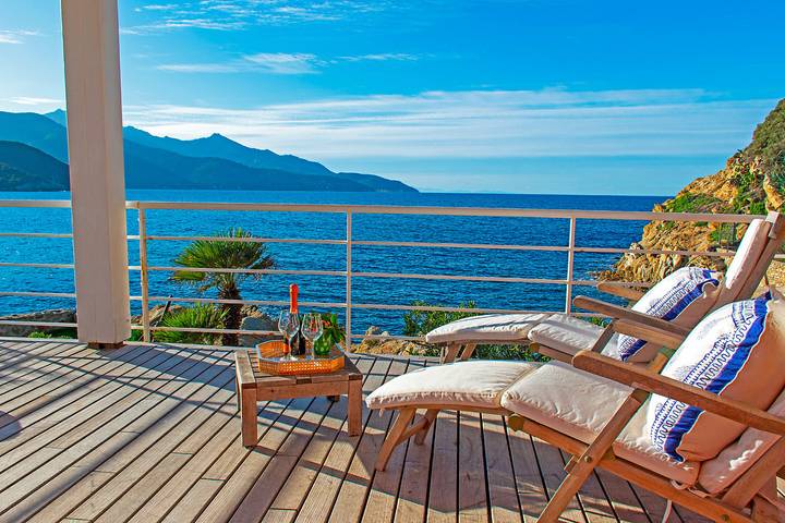 Ferienhaus für 10 Personen, mit Balkon und Terrasse in Portoferraio - 4