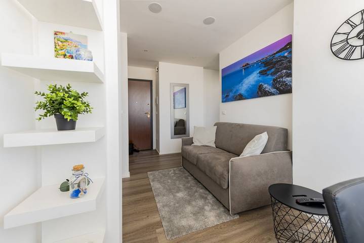 Apartament wakacyjny dla 2 osób w Pescara