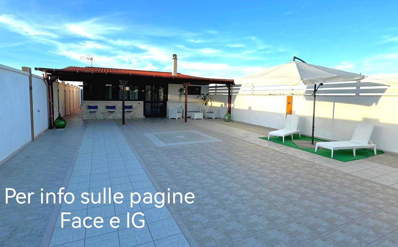 Villa Hermosa Beach in Trinitapoli, Barletta-Andria-Trani