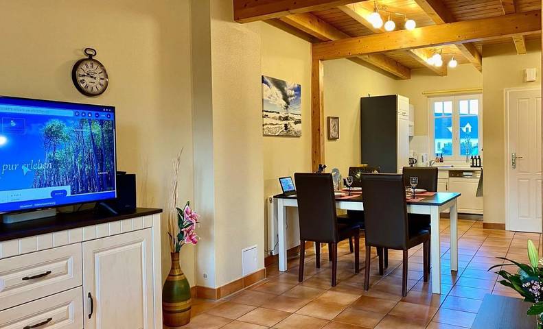 Ferienhaus für 6 Personen, mit Garten, mit Haustier in Nienhagen - 3