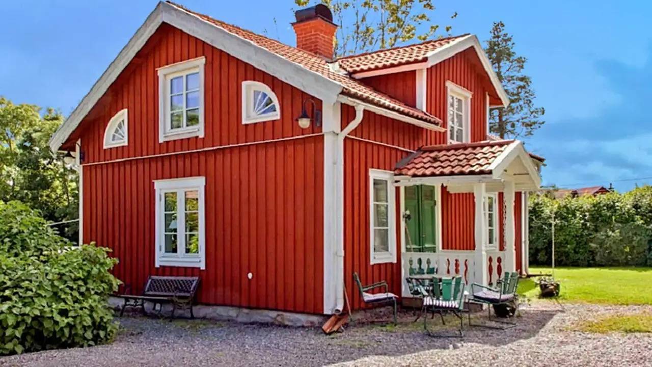 Ferienhaus für 7 Personen (80 m²) in Grisslehamn in Väddö