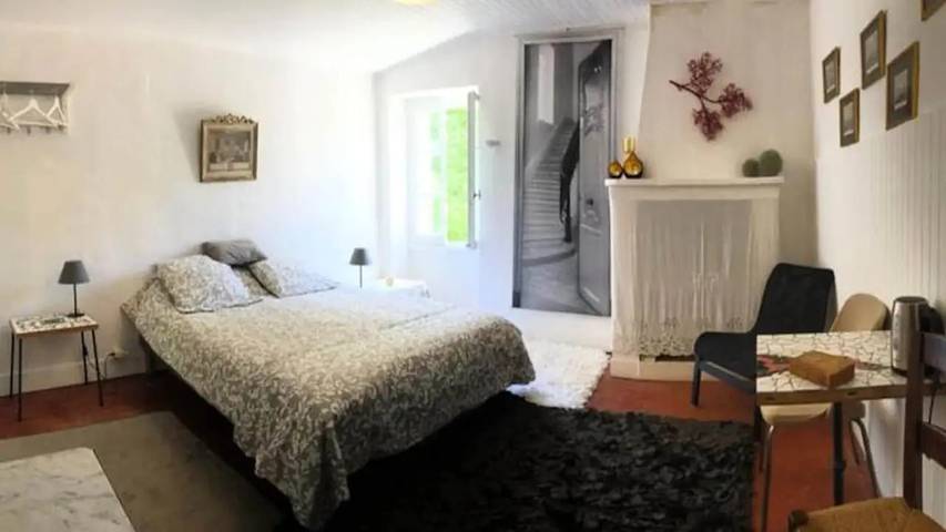 Gîte pour 5 personnes, avec terrasse à Fontaine-de-Vaucluse - 3