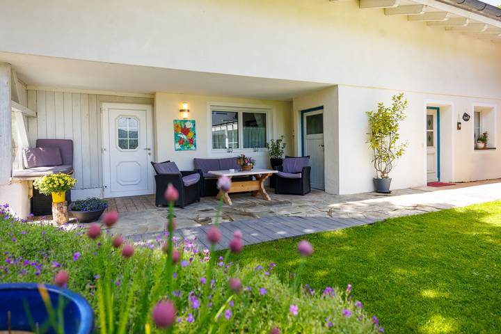 Ferienhaus für 6 Personen, mit Terrasse in Ruhpolding - 2