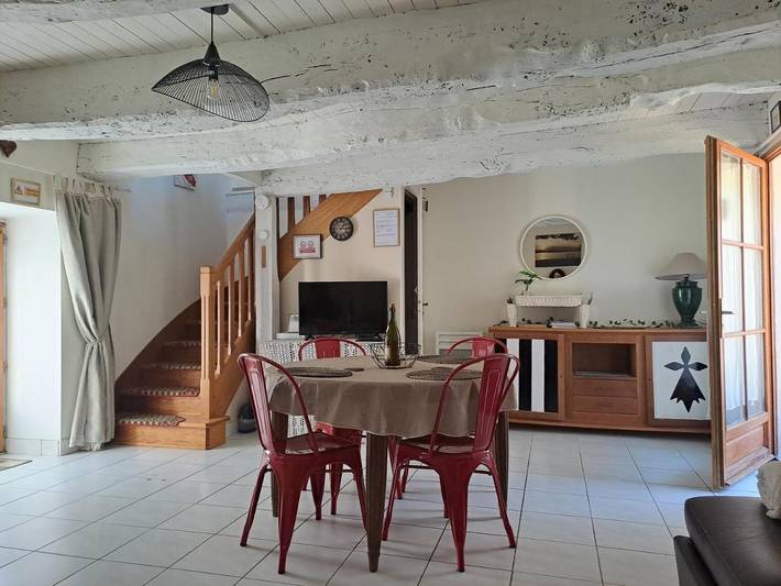 Location de vacances pour 2 personnes, avec vue et jardin à Pontivy - 4