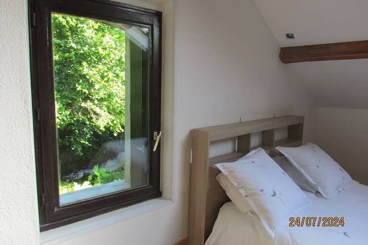 Location de vacances pour 4 personnes, avec jardin et jacuzzi à Bersac-sur-Rivalier - 4