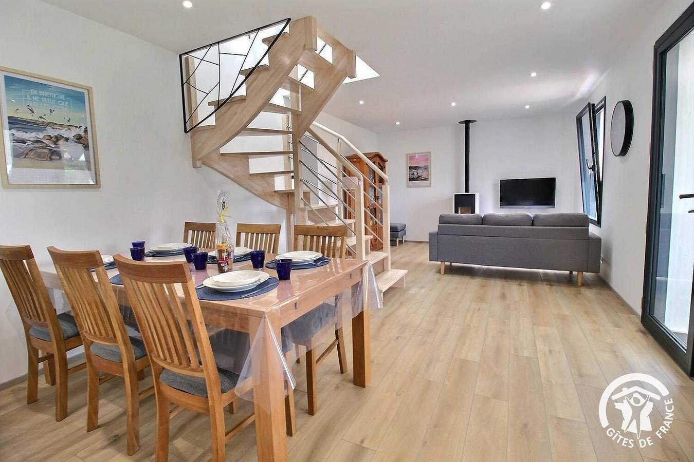 Ty Toull in Plouézec, Côte de Goëlo