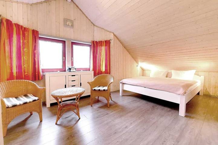 Ferienhaus für 6 Personen, mit Sauna und Garten, mit Haustier in Wendisch Rietz - 2