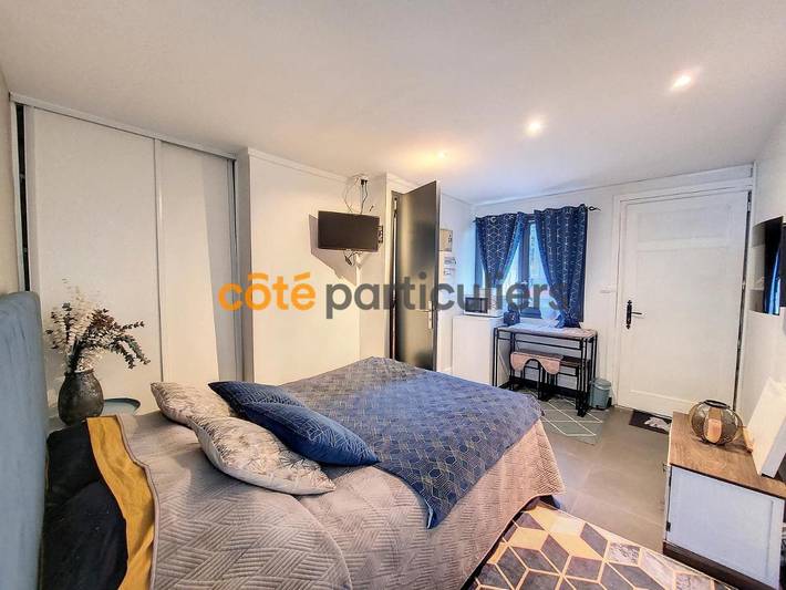 Maison d’hôte pour 2 personnes, avec Jardin et Vue