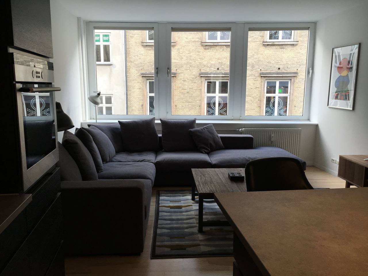 Ganze Wohnung, Luxury In The Centre Of The Centre - Købmagergade 4 People in Kopenhagen Zentrum, Kopenhagen