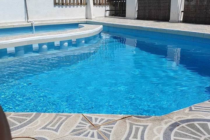 Finca für 6 Personen, mit Garten und Balkon in Peñiscola