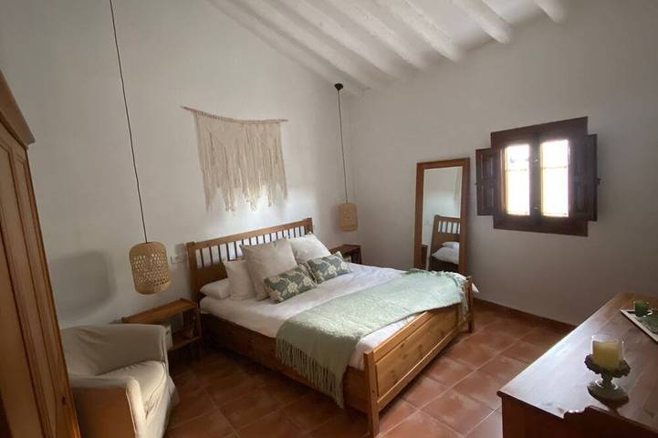 Rural House La Morada in Olvera, Pueblos Blancos