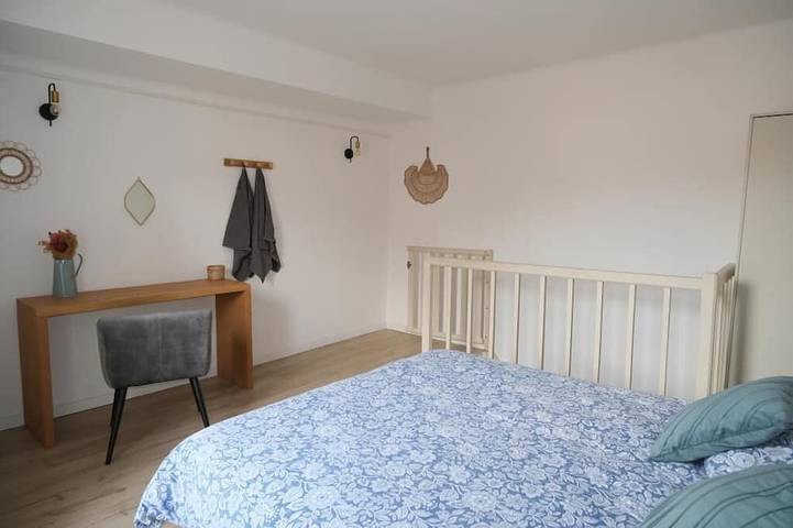 Location de vacances pour 4 personnes, animaux acceptés à Saint-Chaptes - 3
