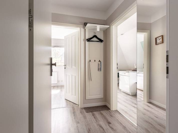 Ganze Ferienwohnung, Wohnung 4 in St. Peter-Bad, St. Peter-Ording