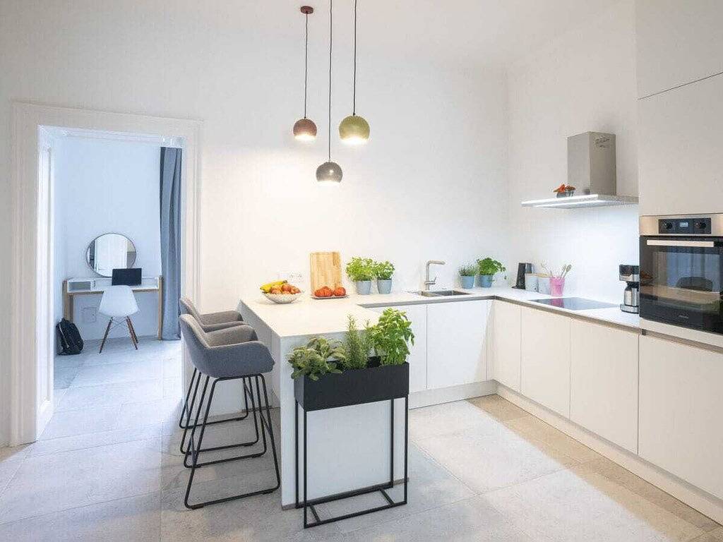 Geschmackvoll  und ruhig mit Terrasse in Wieden (Wien Bundesland), Wien