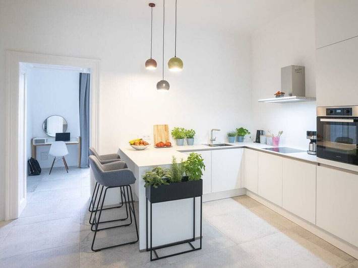 Ferienhaus für 4 Personen, mit Terrasse in Wien - 3