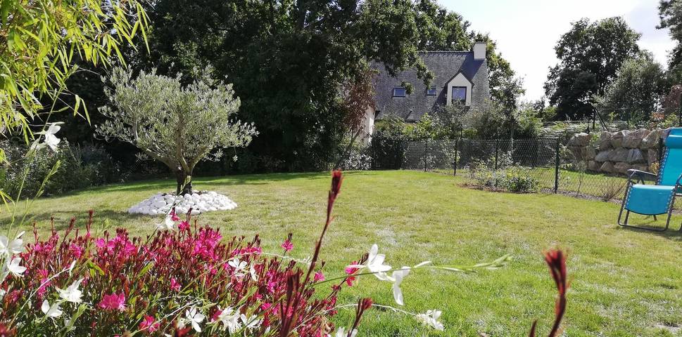 Gîte pour 2 personnes, avec jardin à Sarzeau - 3