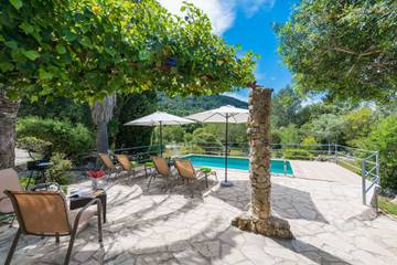 Villa in Campanet, Mallorca Inselmitte für 6 
