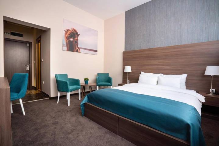 Maison d’hôte pour 2 personnes, avec vue à Belgrade - 4