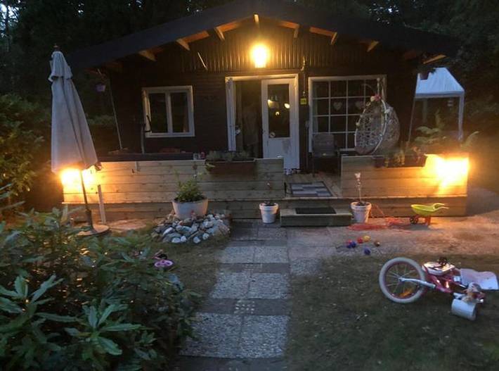 Location de vacances pour 4 personnes, avec vue et jardin à Lanaken - 4