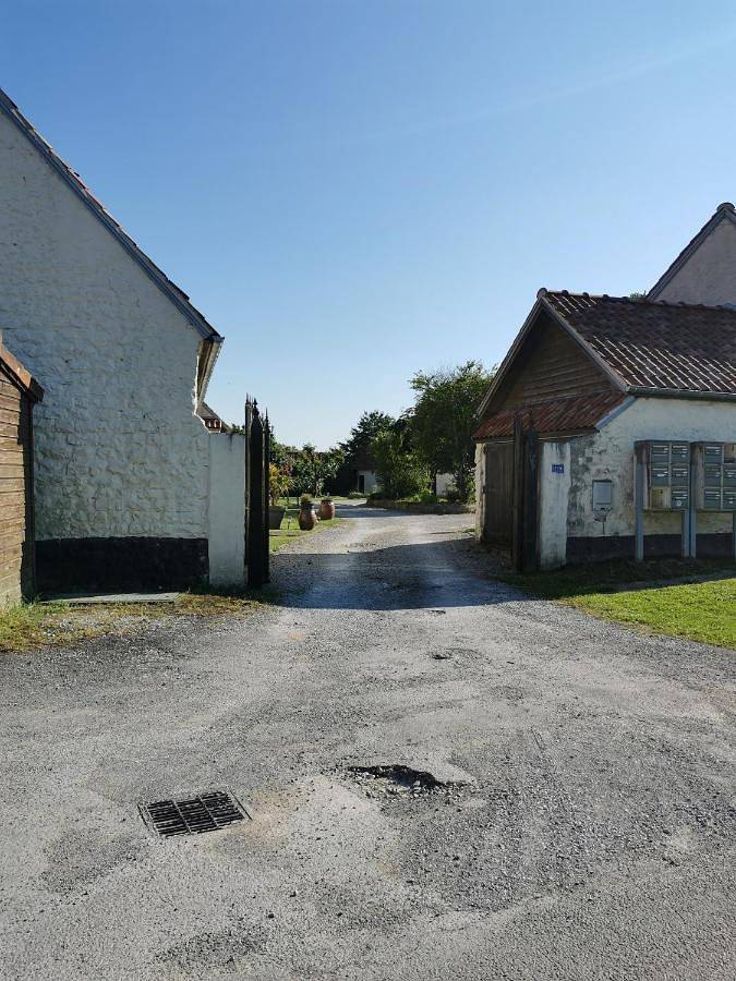 Location de vacances pour 4 personnes, avec jardin à Bazinghen - 4