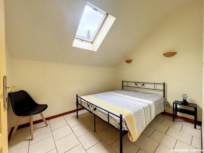 Gîte pour 6 personnes, avec terrasse et piscine à Pont-de-Labeaume - 2