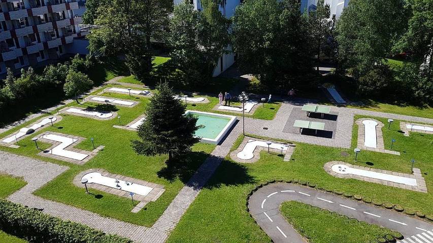 Ferienhaus für 3 Personen, mit Pool und Sauna sowie Terrasse und Garten im Bayerischer Wald - 2