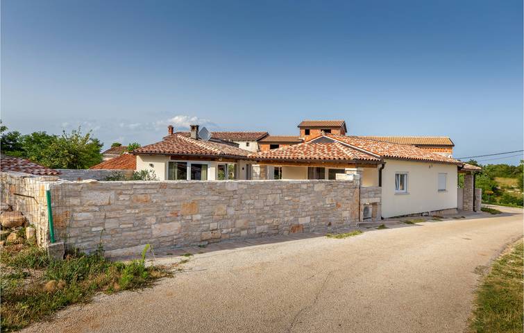 Ferienhaus für 6 Personen, mit Terrasse - 1