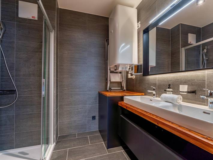 Ferienwohnung für 5 Personen, mit Terrasse und Sauna, mit Haustier in Naturarena Kärnten - 4