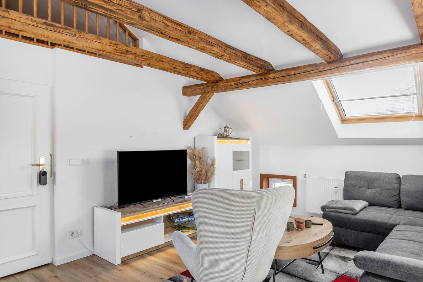 Ganze Wohnung, Apartment 'Ferienwohnung Am Dom 2' mit Wlan in Altstadt (Erfurt), Erfurt