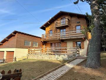 Maison de campagne pour 8 personnes, animaux acceptés à Matemale