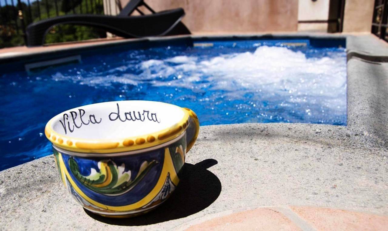 Two-Bedroom Villa in Savoca, Province de Messina