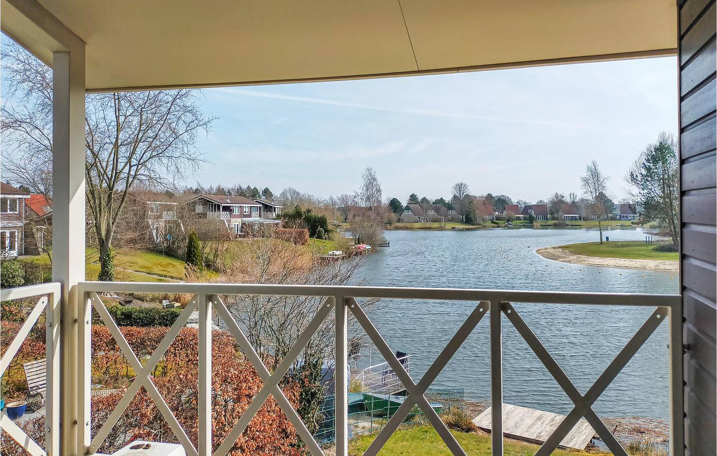 Ferienhaus für 6 Personen mit Terrasse in Vlagtwedde, Groningen und Umgebung