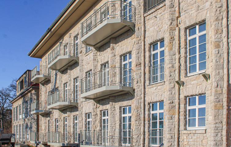 Ferienwohnung für 2 Personen, mit Terrasse und Garten in Kyffhäuserland - 4